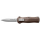 Couteau pliant Mini Infidel Flat Dark Earth Benchmade