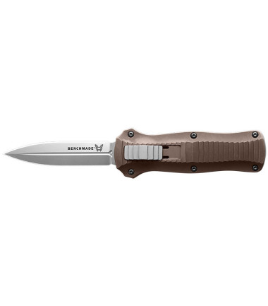 Couteau pliant Mini Infidel Flat Dark Earth Benchmade