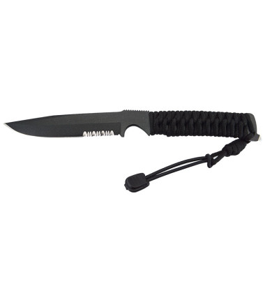 Couteau fixe Kraken Wildsteer