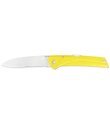 Couteaux régionaux Kiana jaune Florinox