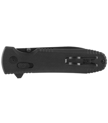 Couteaux pliants Pentagon XR - Blackout SOG