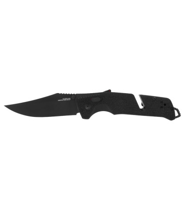 Couteaux pliants Trident AT - Blackout SOG