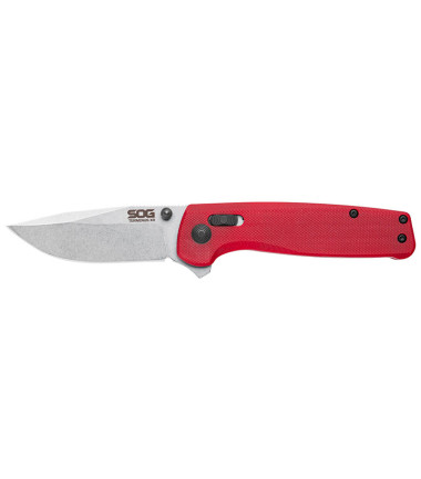Couteaux pliants Terminus XR Crimson SOG
