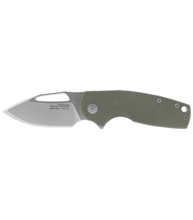 Couteaux pliants Stout FLK Olive SOG