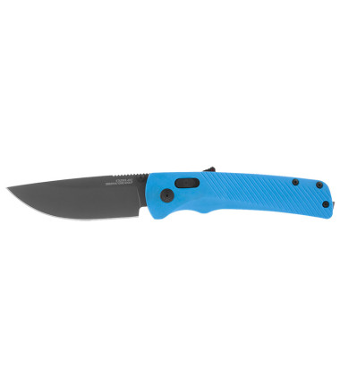 Couteaux pliants Flash AT - Civic Cyan SOG