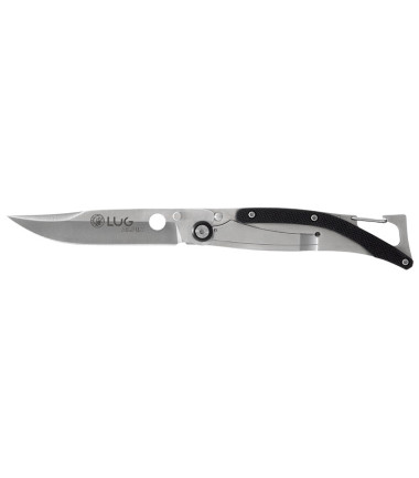 Couteaux pliants SP1S Noir Lug