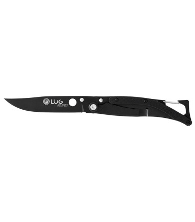 Couteaux pliants SP1T Noir Lug