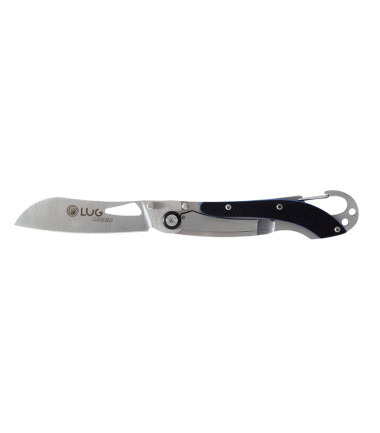 Couteaux pliants SP2S Noir/Bleu Lug