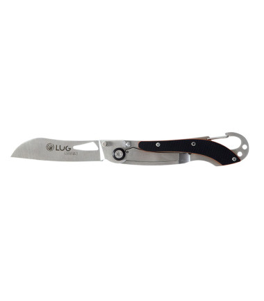 Couteaux pliants SP2S Noir/Orange Lug