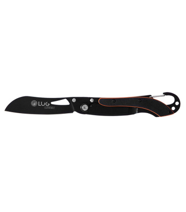 Couteaux pliants SP2T Noir/Orange Lug
