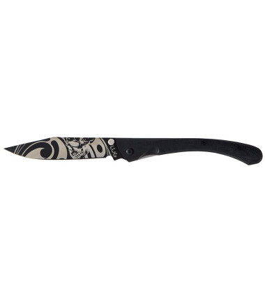 Couteaux pliants C63 Bad Boy Noir Lug