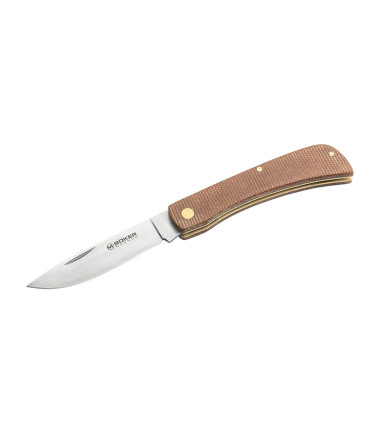 Couteaux pliants Rangebuster Micarta Boker Magnum