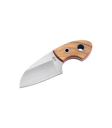 Couteaux fixes Gnome Olive D2 Boker Magnum
