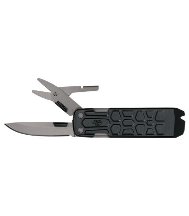Couteaux multi-fonctions Lockdown Slim Pry - Black GERBER