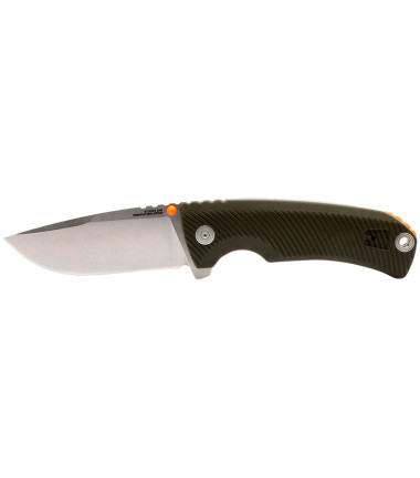 Couteaux pliants TELLUS FLK - Olive/Orange SOG