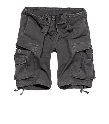 Short cargo anthracite Vintage Classic Brandit pour Militaire / Armée
