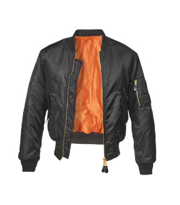 Blouson Bombardier Militaire Free People – Taille L Femme – Vert – 100% Coton – Neuf Avec étiquette
