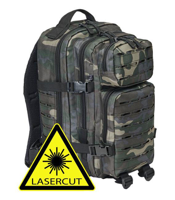 Sac Tactique en Bandoulière Militaire Molle Sac d'Epaule Imperméable