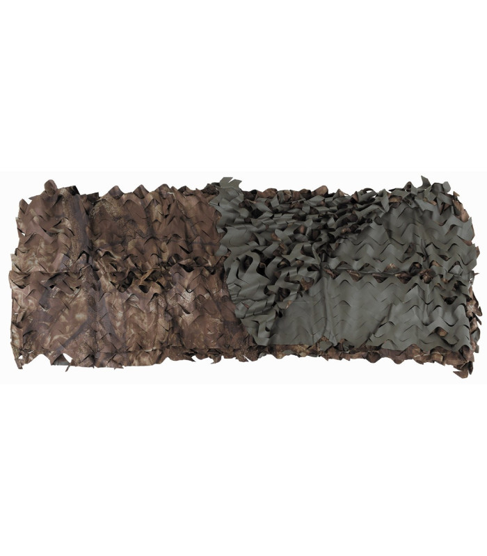 Filet De Camouflage Forêt/jungle - Taille 2x3m Ou 3x5m - Nylon - Neuf - Pour Chasse, Camping, Airsoft