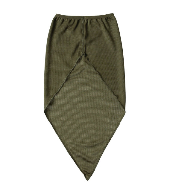 Écharpe Tactique Militaire Woodland - Polyester - Marque Mil-Tec - Neuf Avec Étiquettes
