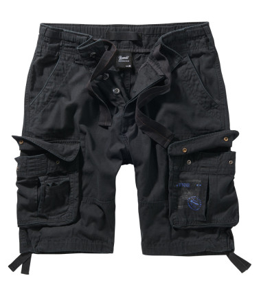 Short militaire Pure Vintage Brandit Noir