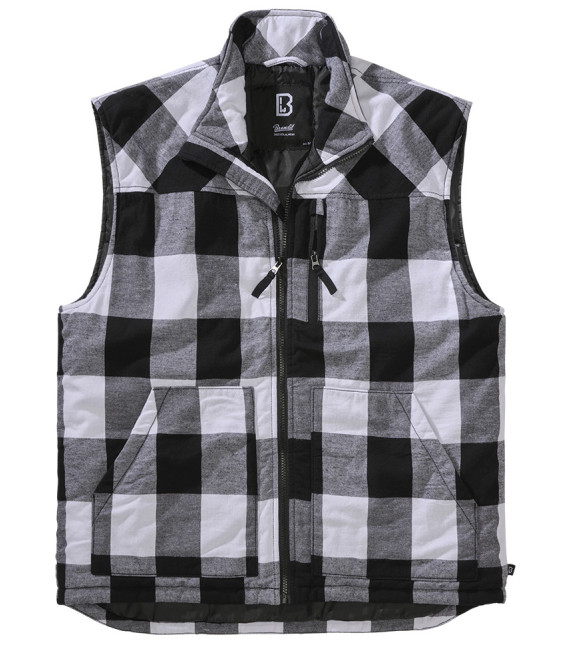 Chemise Bûcheron à Carreaux Pour Homme - Manches Longues, Style Loisir Et Travail