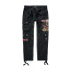 Pantalon homme Pure Slim Fit Iron Maiden Brandit Noir