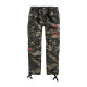 Pantalon homme Pure Slim Fit Iron Maiden Brandit Darkcamo