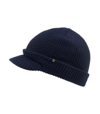 Casquette bonnet Bleu Marine Brandit