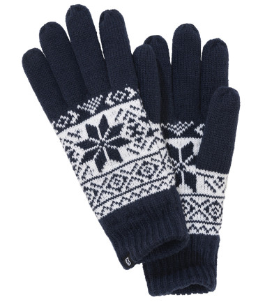Gants de neige Bleu Brandit