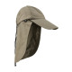 Casquette de randonnée Kaki Brandit