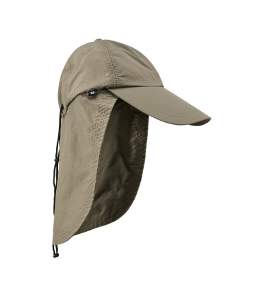 Casquette de randonnée Kaki Brandit