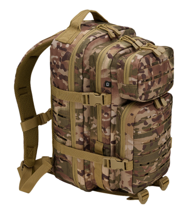 Sac à dos 25L Brandit US Cooper Lasercut medium&nbsp;Tactical Camo