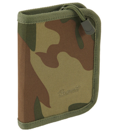 Portefeuille Camouflage&nbsp;Woodland (US) Brandit