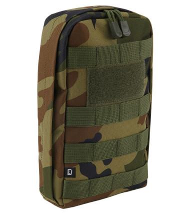 Pochette Molle Camouflage&nbsp;Woodland (US) Brandit