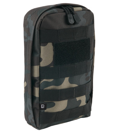 Pochette Molle Camouflage&nbsp;Darkcamo Brandit
