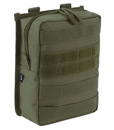 Poche de décharge&nbsp;Molle Kaki Brandit