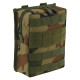 Poche de décharge Molle Woodland (US) Brandit