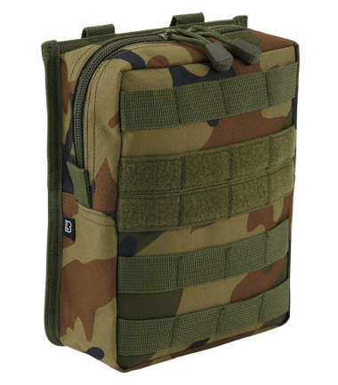 Poche de décharge Molle Woodland (US) Brandit