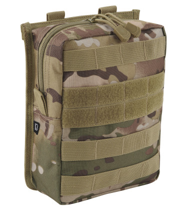 Poche de décharge Molle Tactical camo&nbsp;Brandit