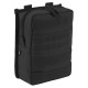 Poche de décharge Molle Noir&nbsp;Brandit