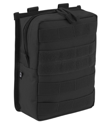 Poche de décharge Molle Noir&nbsp;Brandit