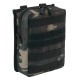 Poche de décharge Molle Darkcamo Brandit