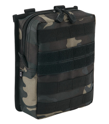Poche de décharge Molle Darkcamo Brandit