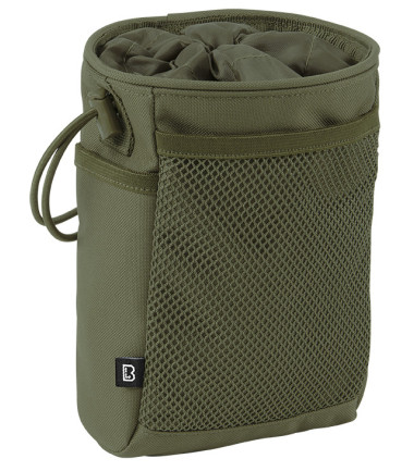Pochette Décharge Tactique Molle Kaki Brandit