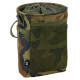Pochette Décharge Tactique Molle Woodland (US)&nbsp;Brandit