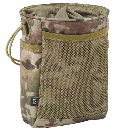 Pochette Décharge Tactique Molle Tactical camo Brandit
