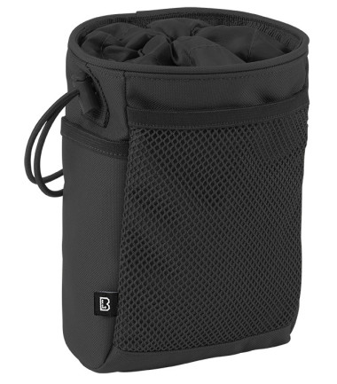 Pochette Décharge Tactique Molle Noire Brandit