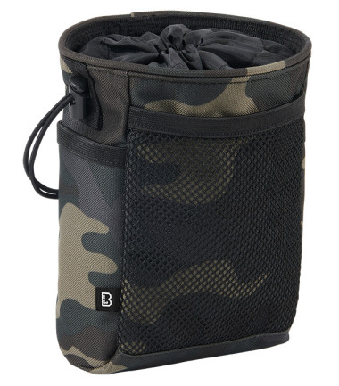 Pochette Décharge Tactique Molle Darkcamo Brandit