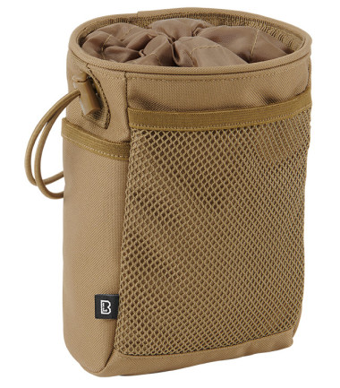 Pochette Décharge Tactique Molle Beige Brandit